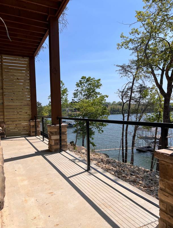 metal fabrication service example