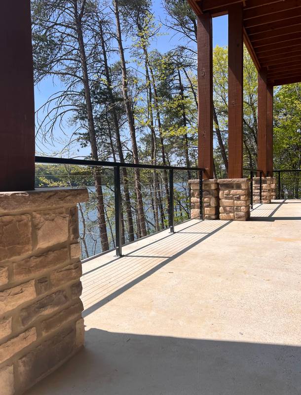 metal fabrication service example