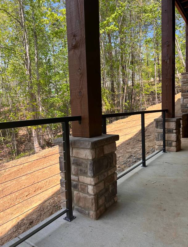 metal fabrication service example