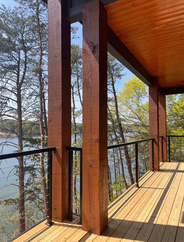 metal fabrication service example