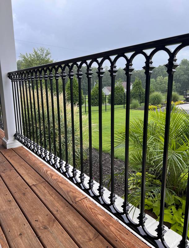 metal fabrication service example