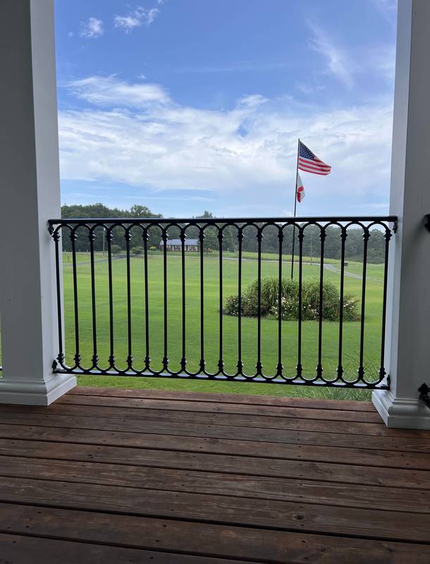 metal fabrication service example