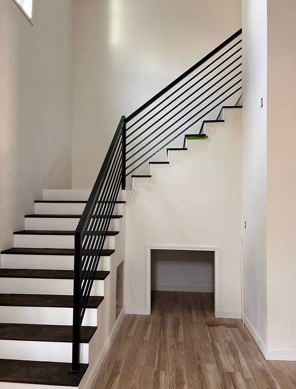 metal fabrication service example